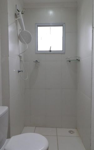 Apartamento para alugar com 42m², 2 quartos e 1 vagaBanheiro