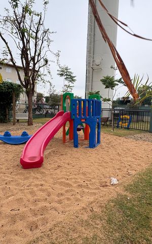 Apartamento para alugar com 42m², 2 quartos e 1 vagaÁrea comum - Playground