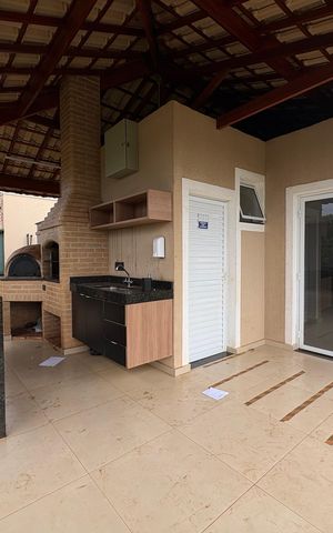 Apartamento para alugar com 42m², 2 quartos e 1 vagaÁrea comum - Churrasqueira