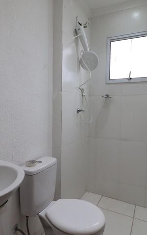 Apartamento para alugar com 42m², 2 quartos e 1 vagaBanheiro