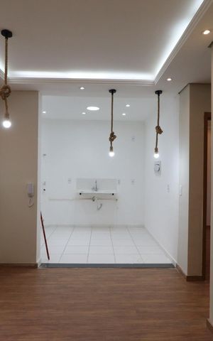 Apartamento para alugar com 42m², 2 quartos e 1 vagaSala