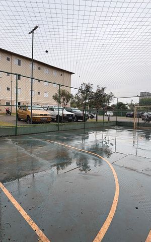 Apartamento para alugar com 42m², 2 quartos e 1 vagaQuadra Esportiva