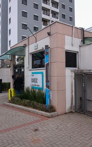 Apartamento para alugar com 41m², 2 quartos e sem vaga Apartamento para alugar com 41m², 2 quartos e sem vagaFachada