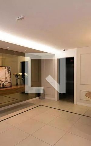 Studio à venda com 26m², 1 quarto e sem vagaHall de Entrada