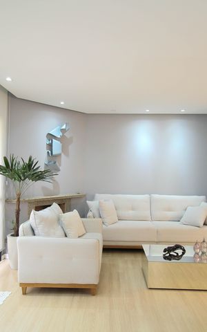 Apartamento para alugar com 148m², 3 quartos e 3 vagasSala