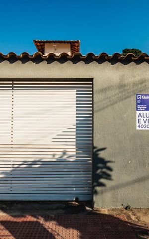 Casa à venda com 75m², 2 quartos e 1 vagaPlaca