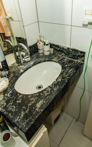 Casa à venda com 75m², 2 quartos e 1 vagaBanheiro