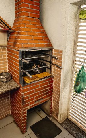 Casa à venda com 75m², 2 quartos e 1 vagaÁrea Privativa