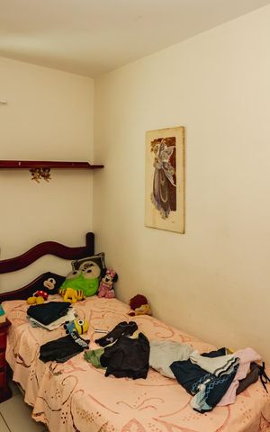 Casa à venda com 75m², 2 quartos e 1 vagaQuarto 2