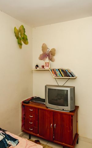 Casa à venda com 75m², 2 quartos e 1 vagaQuarto 2