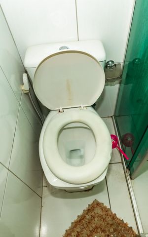 Casa à venda com 75m², 2 quartos e 1 vagaBanheiro