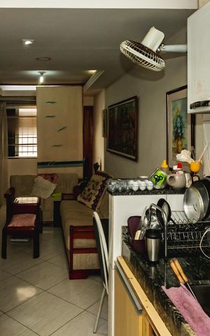 Casa à venda com 75m², 2 quartos e 1 vagaCozinha