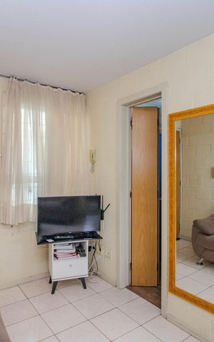 Apartamento à venda com 40m², 2 quartos e 1 vaga Apartamento à venda com 40m², 2 quartos e 1 vagaSala