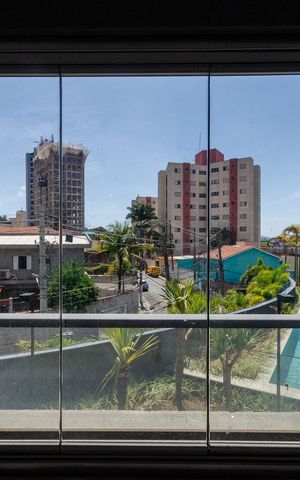 Studio à venda com 30m², 1 quarto e sem vaga Studio à venda com 30m², 1 quarto e sem vagaSacada