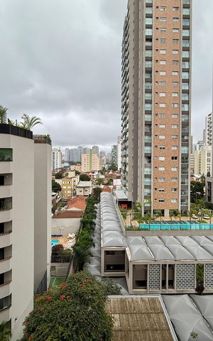 Studio à venda com 32m², 1 quarto e sem vaga Studio à venda com 32m², 1 quarto e sem vagaVista