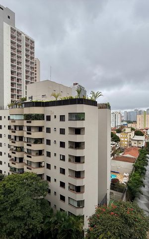 Studio à venda com 32m², 1 quarto e sem vaga Studio à venda com 32m², 1 quarto e sem vagaVista