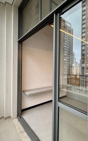 Studio à venda com 32m², 1 quarto e sem vaga Studio à venda com 32m², 1 quarto e sem vagaSacada