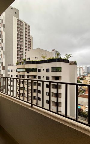 Studio à venda com 32m², 1 quarto e sem vaga Studio à venda com 32m², 1 quarto e sem vagaSacada