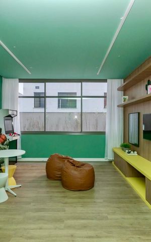 Studio à venda com 32m², 1 quarto e sem vaga Studio à venda com 32m², 1 quarto e sem vagaÁrea comum