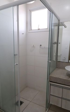 Apartamento para alugar com 65m², 1 quarto e 1 vagaBanheiro