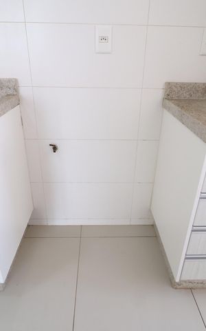 Apartamento para alugar com 65m², 1 quarto e 1 vagaCozinha