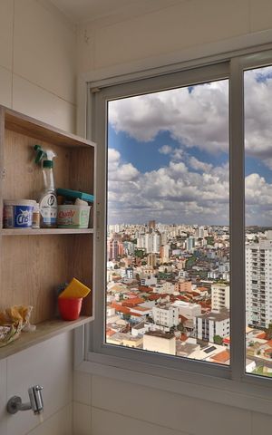 Apartamento para alugar com 65m², 1 quarto e 1 vagaÁrea de Serviço