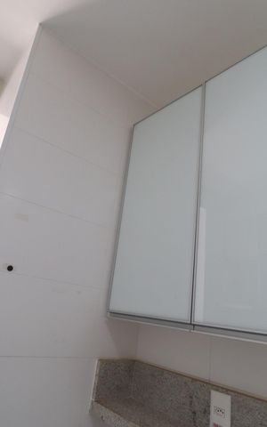 Apartamento para alugar com 65m², 1 quarto e 1 vagaCozinha