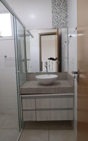 Apartamento para alugar com 65m², 1 quarto e 1 vagaBanheiro