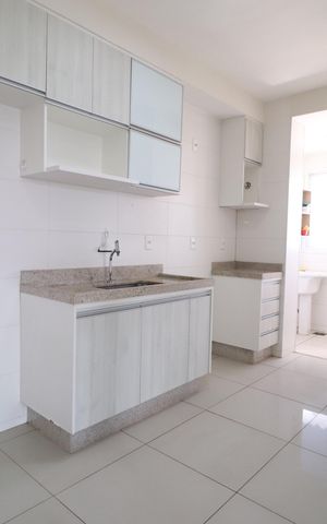 Apartamento para alugar com 65m², 1 quarto e 1 vagaCozinha