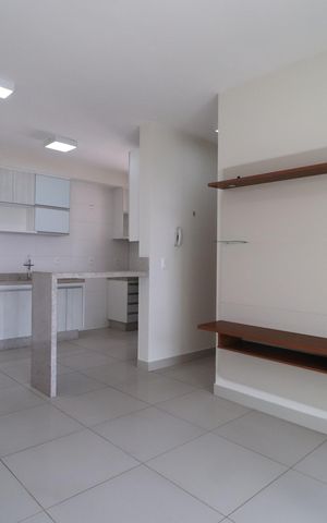 Apartamento para alugar com 65m², 1 quarto e 1 vagaSala