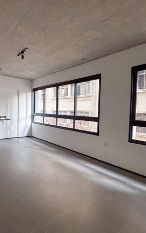 Studio para alugar com 25m², 1 quarto e sem vaga Studio para alugar com 25m², 1 quarto e sem vagaStudio