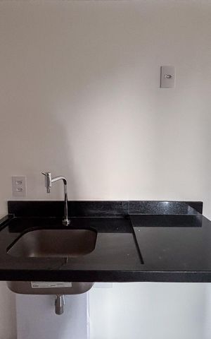 Studio para alugar com 25m², 1 quarto e sem vaga Studio para alugar com 25m², 1 quarto e sem vagaStudio