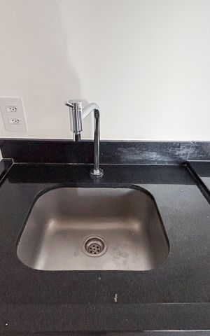Studio para alugar com 25m², 1 quarto e sem vaga Studio para alugar com 25m², 1 quarto e sem vagaStudio