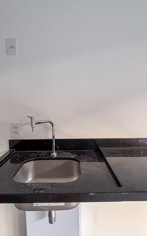 Studio para alugar com 109m², 1 quarto e sem vaga Studio para alugar com 109m², 1 quarto e sem vagaCozinha