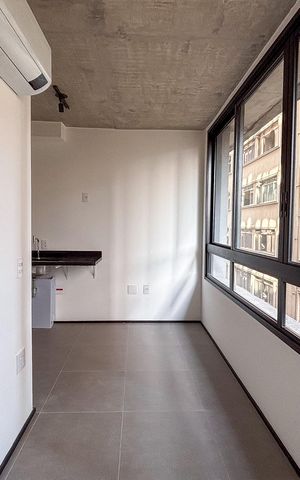 Studio para alugar com 33m², 1 quarto e sem vaga Studio para alugar com 33m², 1 quarto e sem vagaStudio