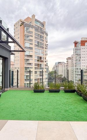 Studio para alugar com 33m², 1 quarto e sem vaga Studio para alugar com 33m², 1 quarto e sem vagaÁrea comum