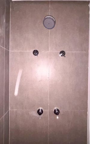 Studio para alugar com 33m², 1 quarto e sem vaga Studio para alugar com 33m², 1 quarto e sem vagaBanheiro