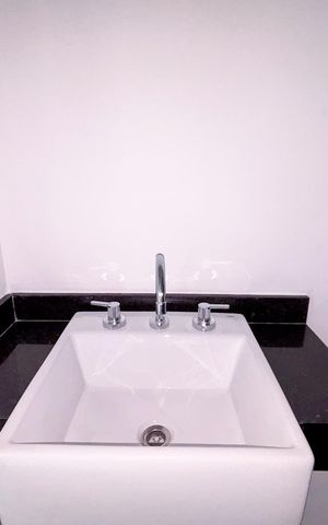 Studio para alugar com 15m², 1 quarto e sem vaga Studio para alugar com 15m², 1 quarto e sem vagaBanheiro Social