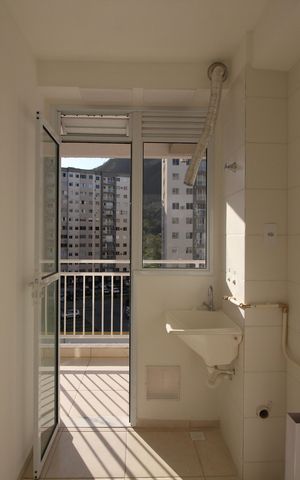 Apartamento para alugar com 60m², 3 quartos e 1 vagaÁrea de Serviço