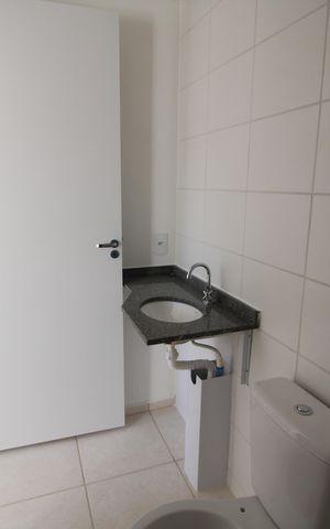 Apartamento para alugar com 60m², 3 quartos e 1 vagaBanheiro da Suíte