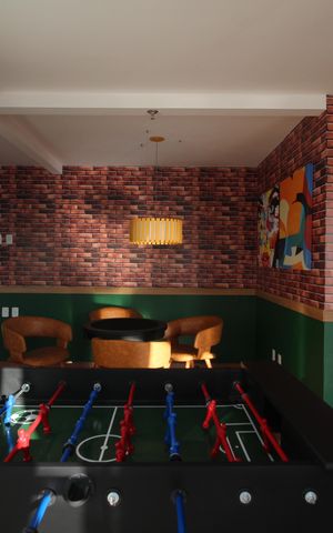 Apartamento para alugar com 60m², 3 quartos e 1 vagaÁrea Comum - Sala de Jogos