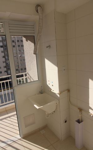 Apartamento para alugar com 60m², 3 quartos e 1 vagaÁrea de Serviço