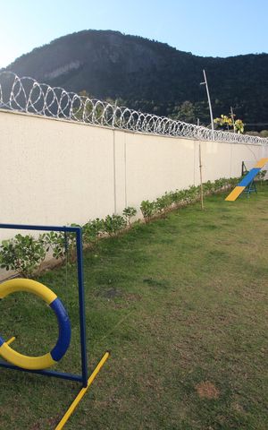 Apartamento para alugar com 60m², 3 quartos e 1 vagaÁrea Comum - Espaço Pet
