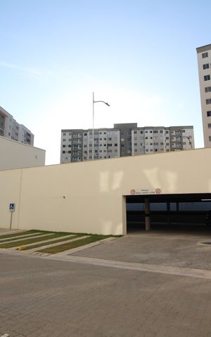 Apartamento para alugar com 60m², 3 quartos e 1 vagaÁrea Comum - Edifício Garagem