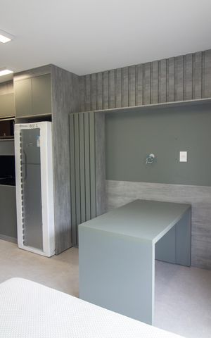 Studio para alugar com 24m², 1 quarto e sem vaga Studio para alugar com 24m², 1 quarto e sem vagaStudio
