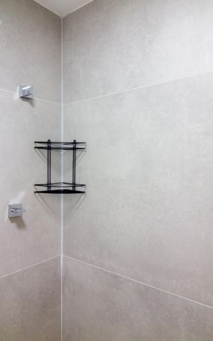 Studio para alugar com 24m², 1 quarto e sem vaga Studio para alugar com 24m², 1 quarto e sem vagaBanheiro Social