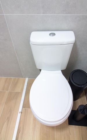 Studio para alugar com 24m², 1 quarto e sem vaga Studio para alugar com 24m², 1 quarto e sem vagaBanheiro Social