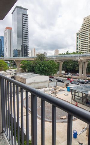 Studio para alugar com 24m², 1 quarto e sem vaga Studio para alugar com 24m², 1 quarto e sem vagaTerraço