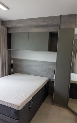 Studio para alugar com 24m², 1 quarto e sem vaga Studio para alugar com 24m², 1 quarto e sem vagaStudio