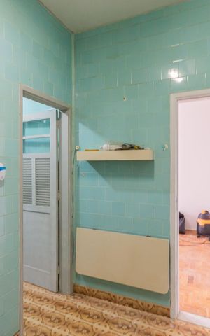 Apartamento à venda com 130m², 3 quartos e sem vagaCozinha